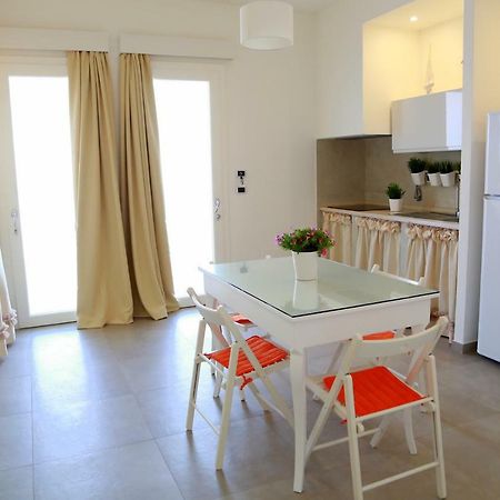 Casa Vacanze Coralloholiday Hotell Torre Lapillo Eksteriør bilde