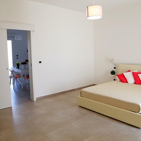 Casa Vacanze Coralloholiday Hotell Torre Lapillo Eksteriør bilde