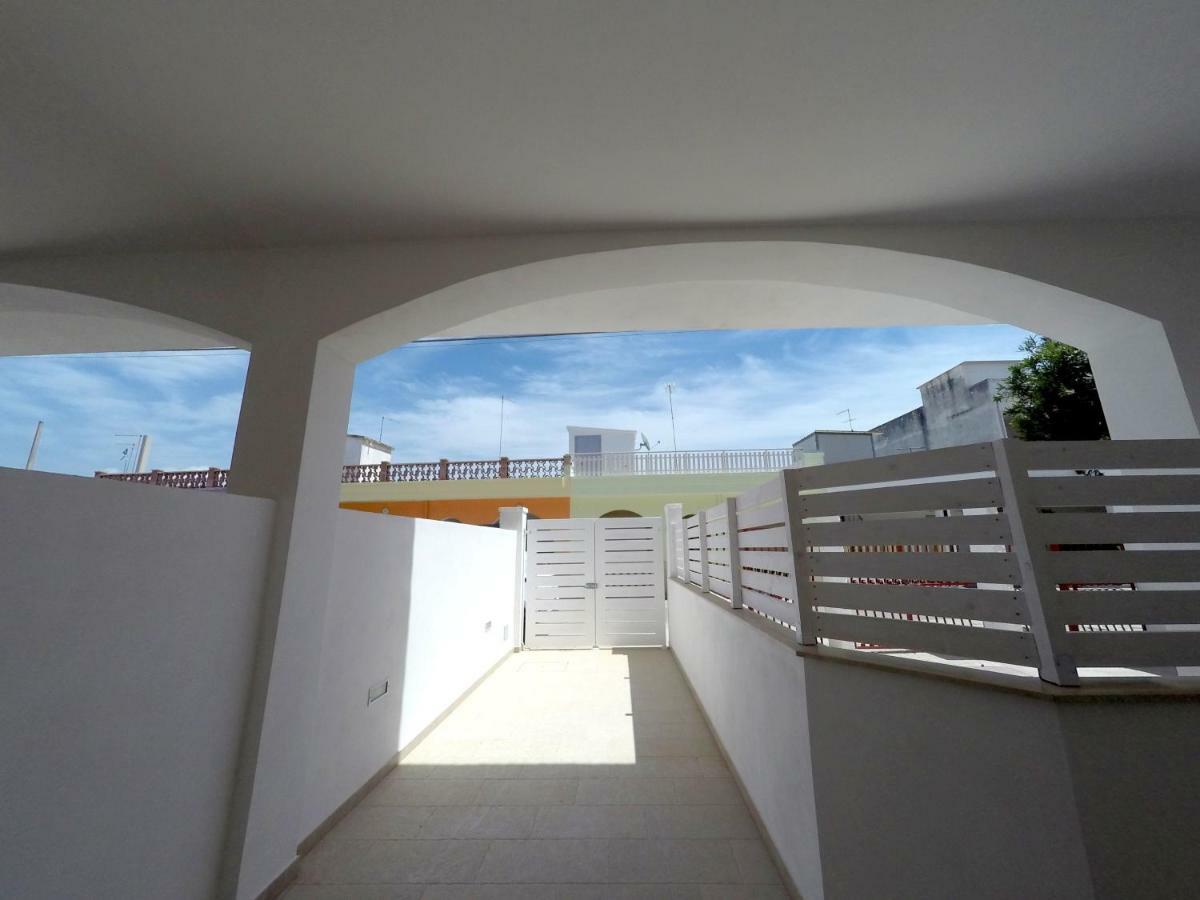 Casa Vacanze Coralloholiday Hotell Torre Lapillo Eksteriør bilde