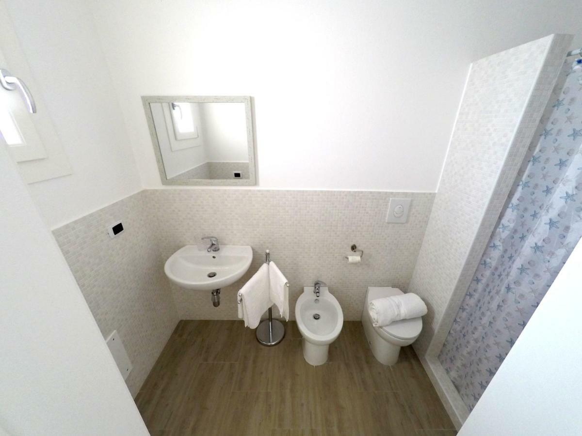 Casa Vacanze Coralloholiday Hotell Torre Lapillo Eksteriør bilde