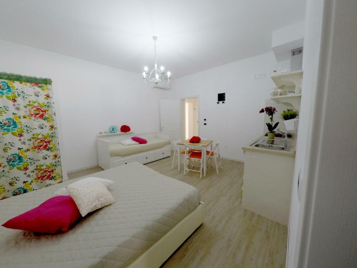 Casa Vacanze Coralloholiday Hotell Torre Lapillo Eksteriør bilde