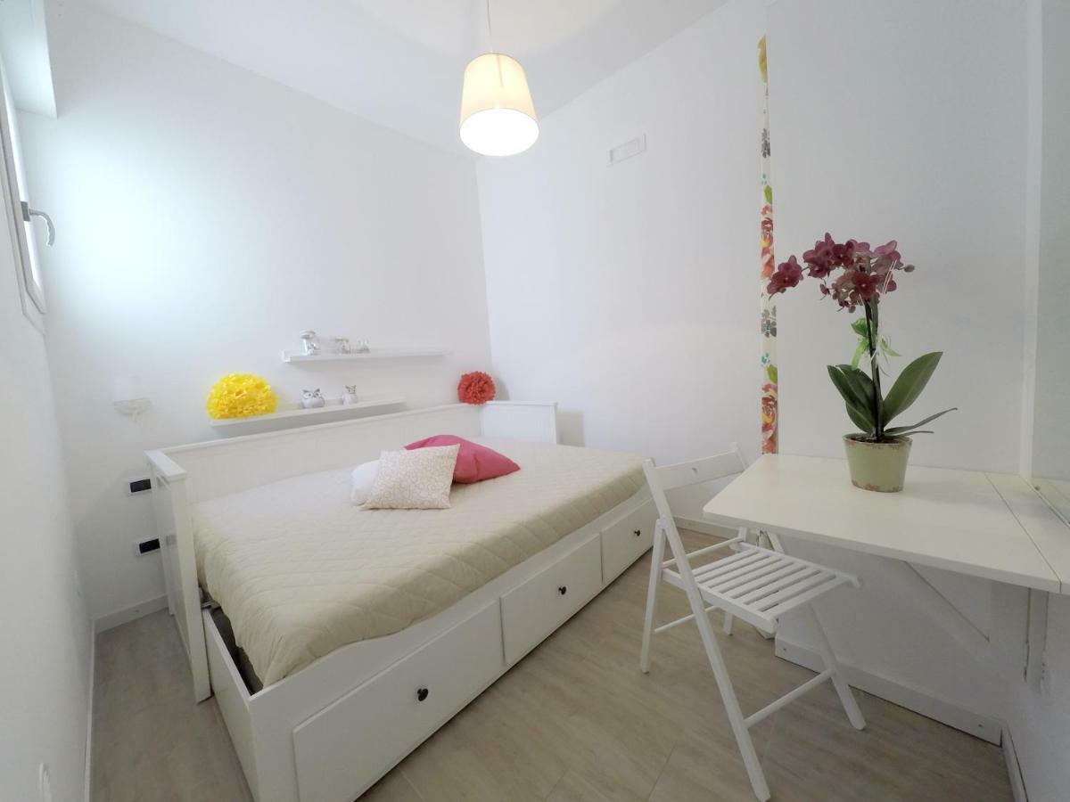 Casa Vacanze Coralloholiday Hotell Torre Lapillo Eksteriør bilde