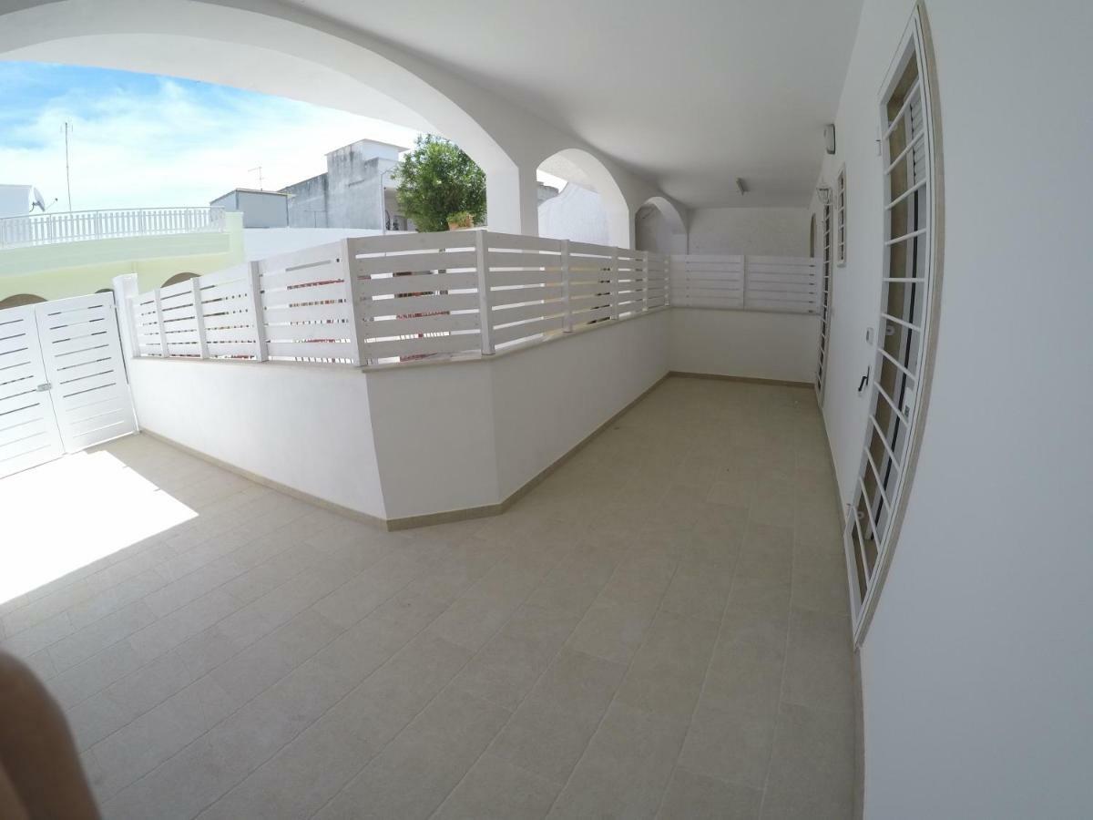 Casa Vacanze Coralloholiday Hotell Torre Lapillo Eksteriør bilde