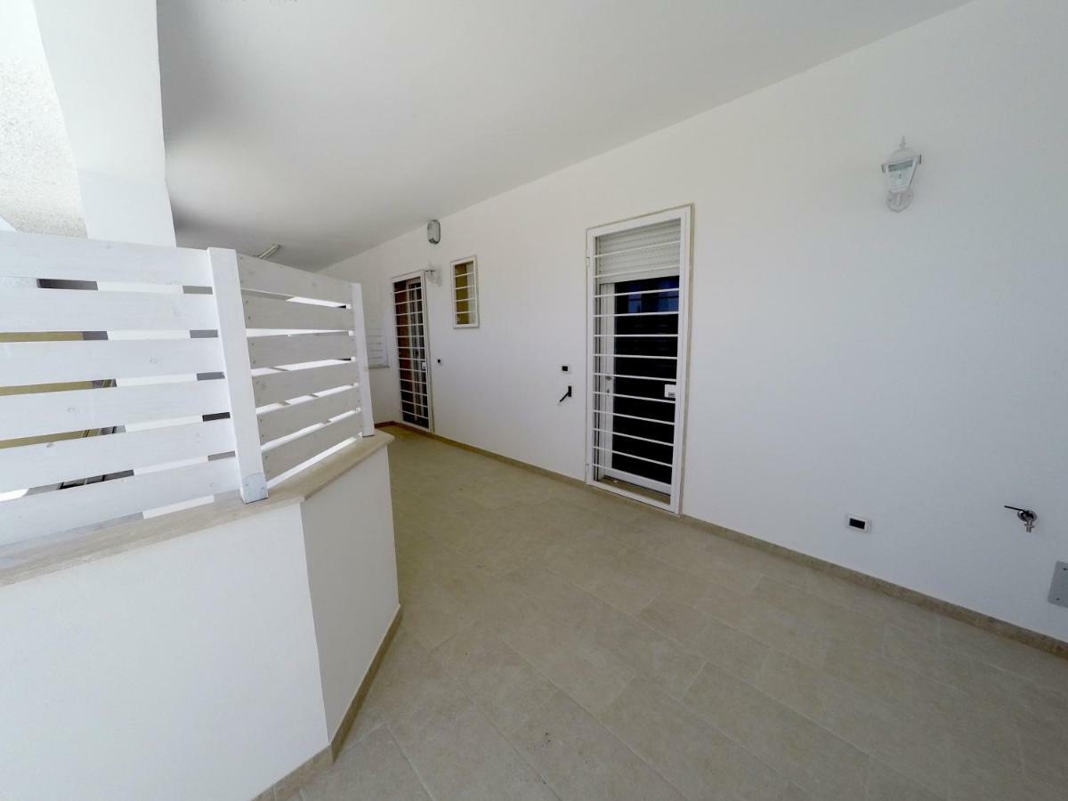 Casa Vacanze Coralloholiday Hotell Torre Lapillo Eksteriør bilde