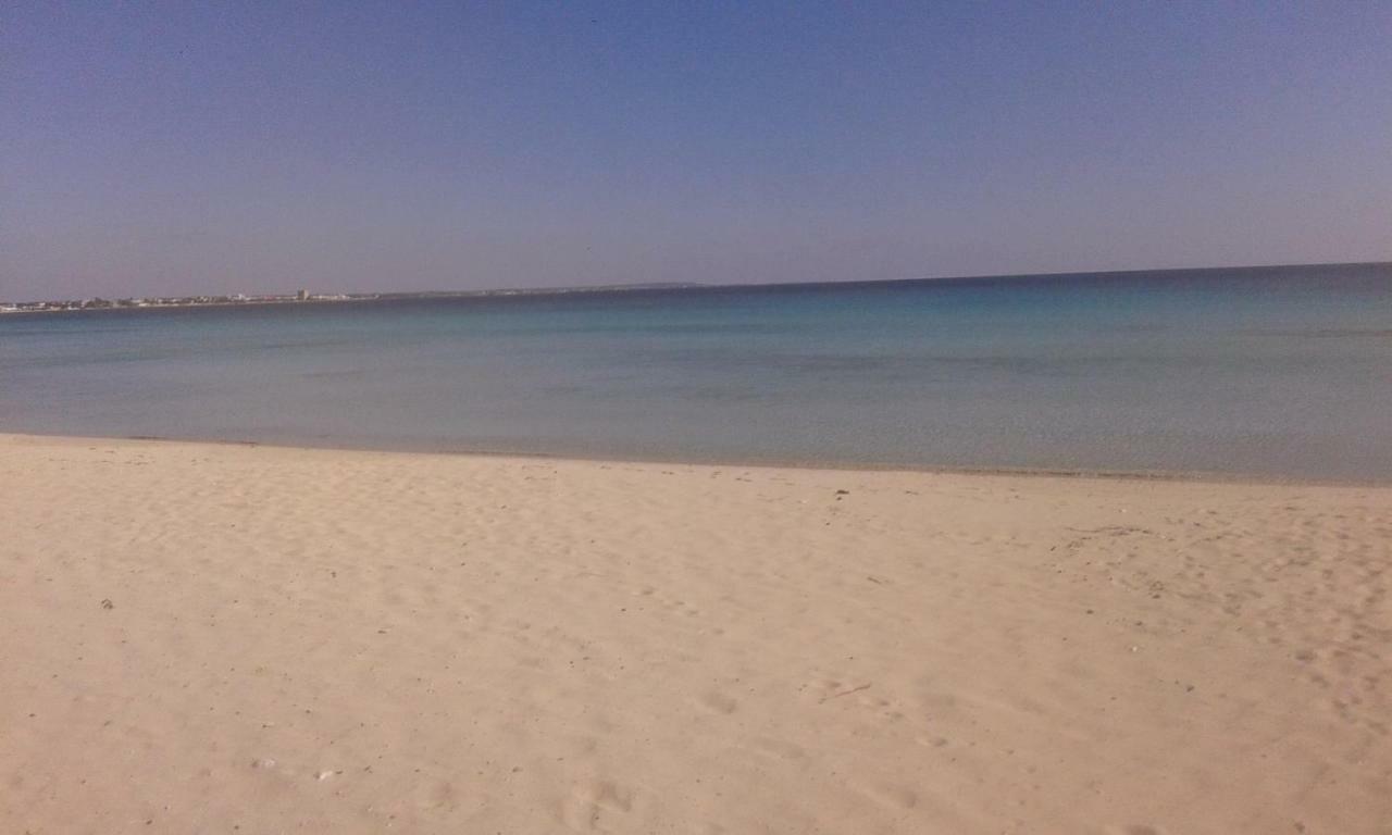 Casa Vacanze Coralloholiday Hotell Torre Lapillo Eksteriør bilde