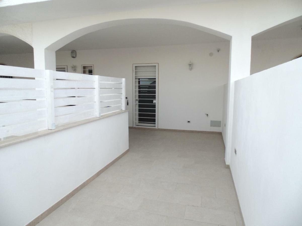 Casa Vacanze Coralloholiday Hotell Torre Lapillo Eksteriør bilde