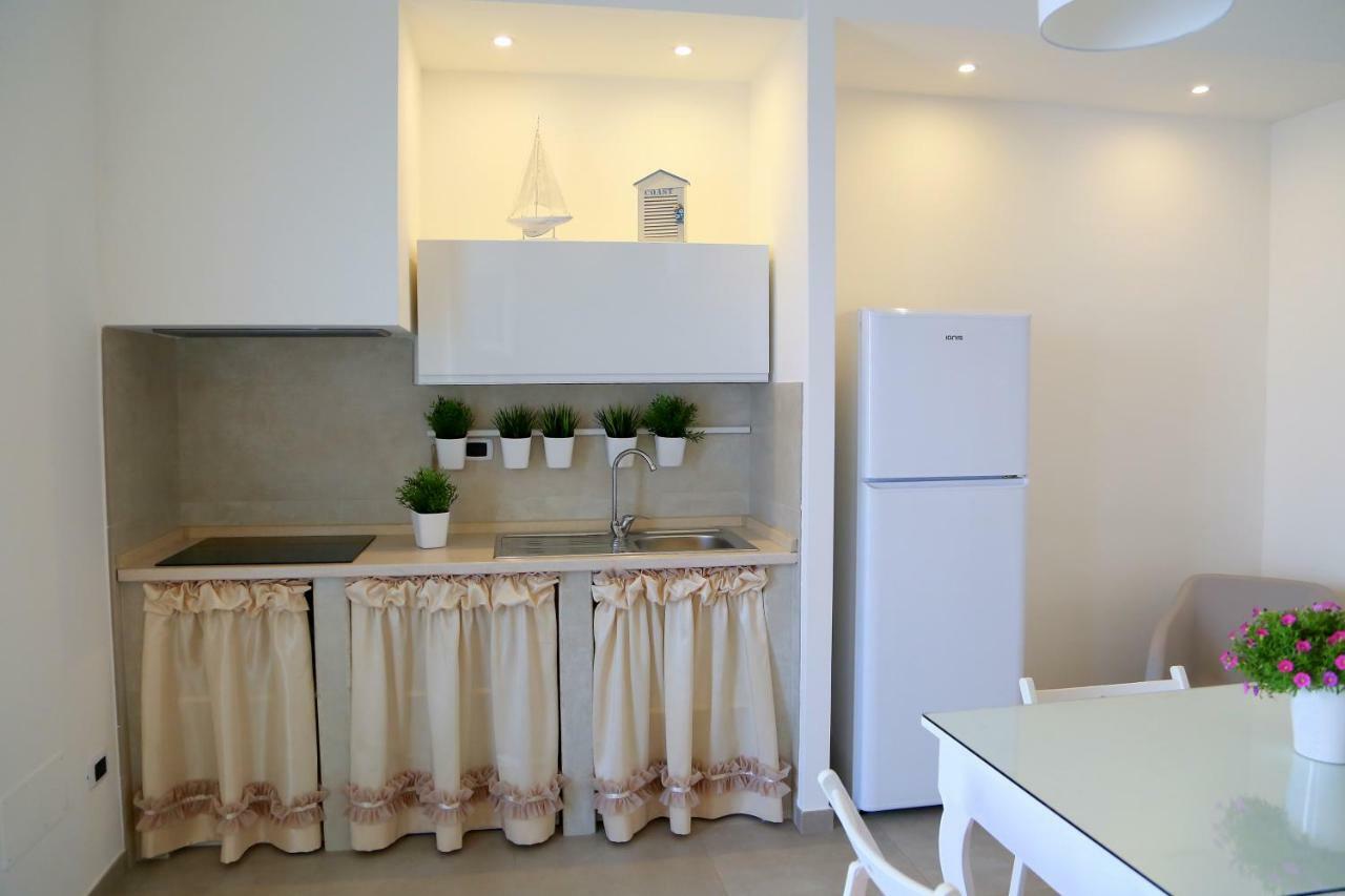 Casa Vacanze Coralloholiday Hotell Torre Lapillo Eksteriør bilde