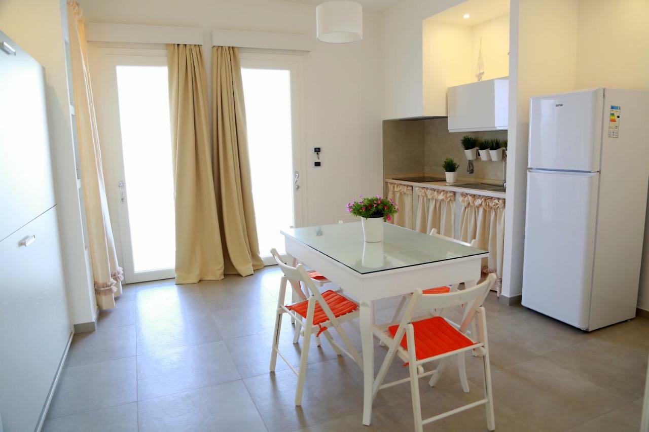 Casa Vacanze Coralloholiday Hotell Torre Lapillo Eksteriør bilde