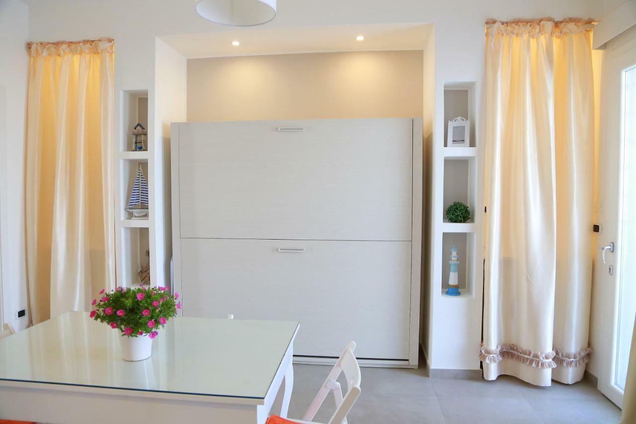 Casa Vacanze Coralloholiday Hotell Torre Lapillo Eksteriør bilde
