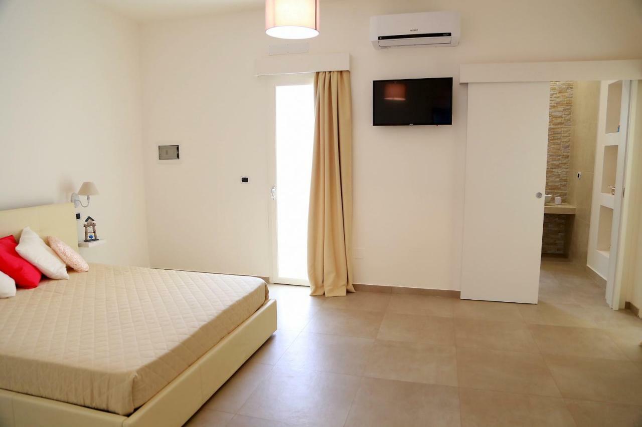Casa Vacanze Coralloholiday Hotell Torre Lapillo Eksteriør bilde