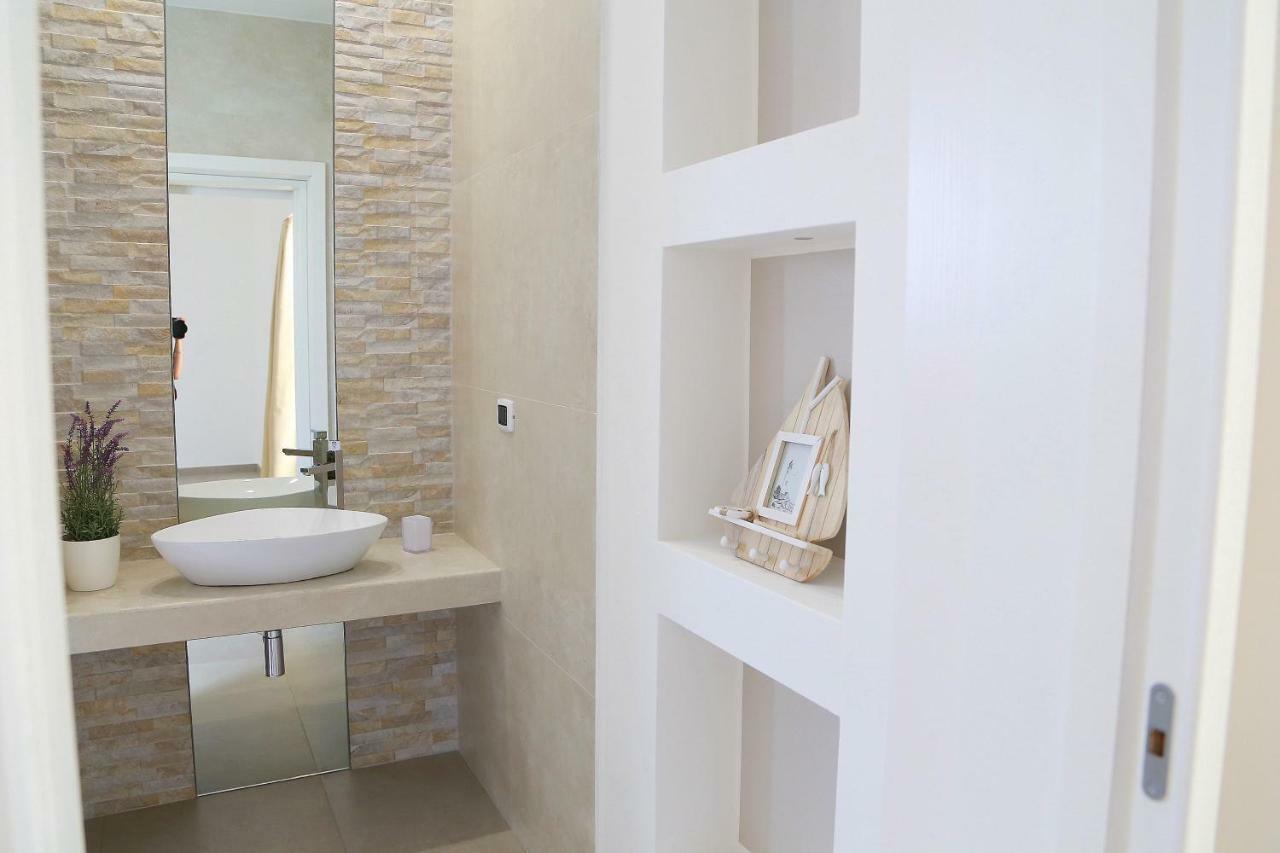 Casa Vacanze Coralloholiday Hotell Torre Lapillo Eksteriør bilde
