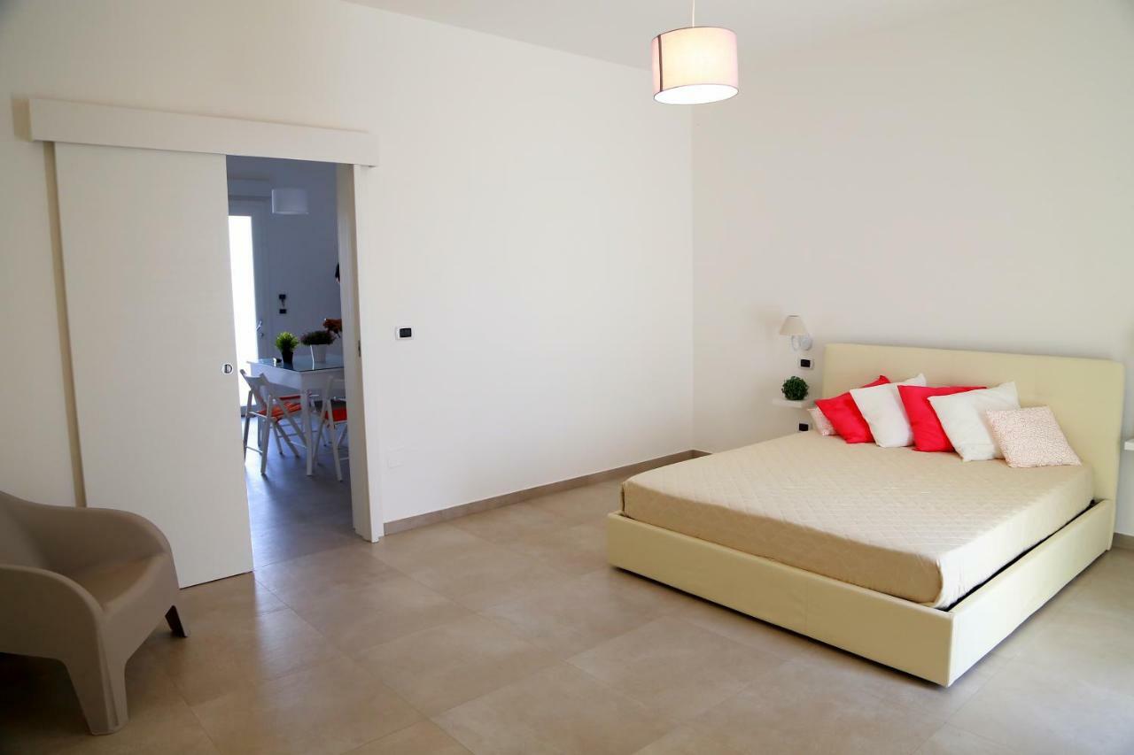 Casa Vacanze Coralloholiday Hotell Torre Lapillo Eksteriør bilde