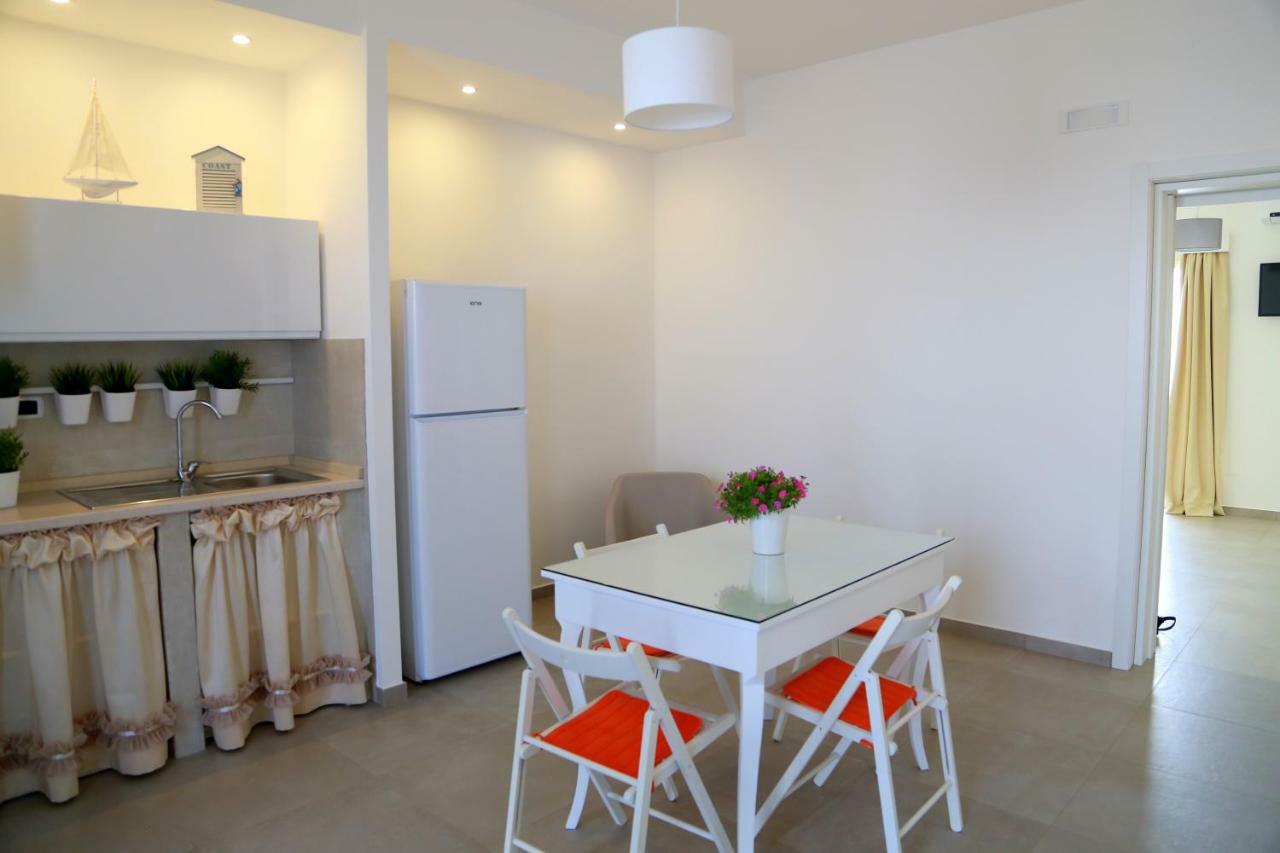 Casa Vacanze Coralloholiday Hotell Torre Lapillo Eksteriør bilde