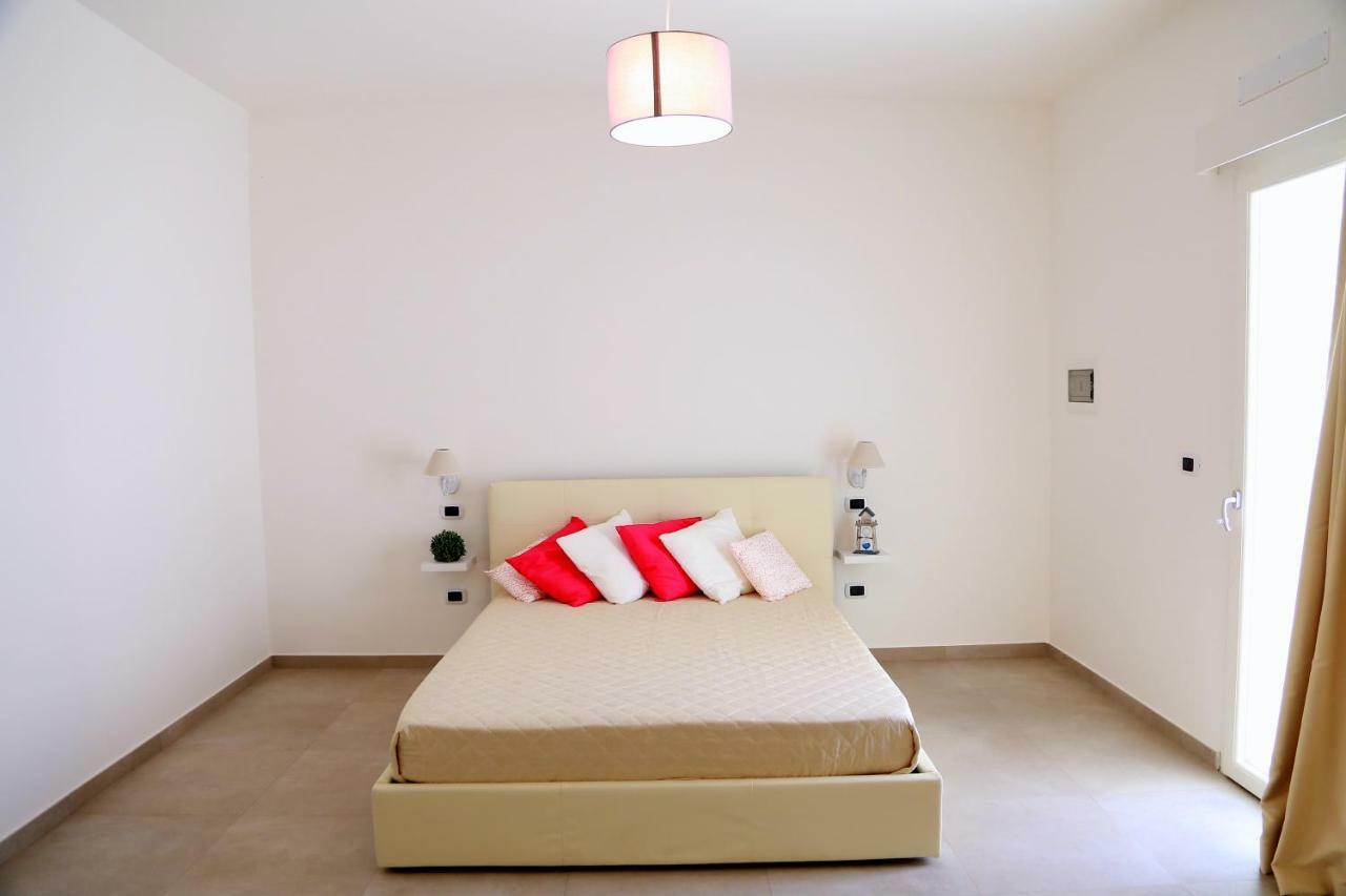 Casa Vacanze Coralloholiday Hotell Torre Lapillo Eksteriør bilde