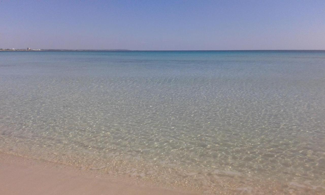 Casa Vacanze Coralloholiday Hotell Torre Lapillo Eksteriør bilde